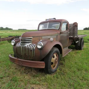 1946 Chevrolet Flatbed Truck