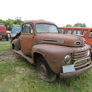 1950 Ford F3 Pickup for Parts-Project