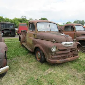 1950 Dodge B Series Job-Rated Pickup