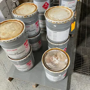 Pallet of Sure-Weld  TPO Bonding Adhesive