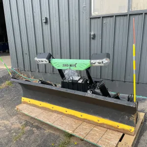 Sno-way 7' 5" Snow Plow