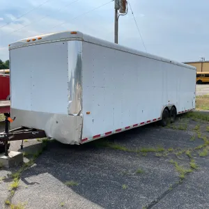 2004 Forest River Inc Enclosed Trailer (No Title)