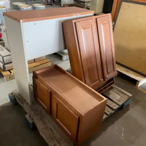 Pallet of Assorted Cabinets