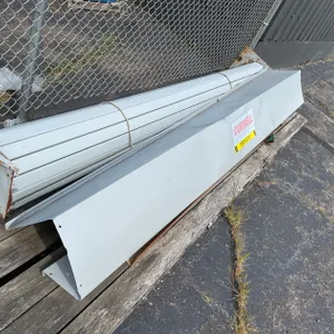 Cornell Steel Roll Up Garage Door