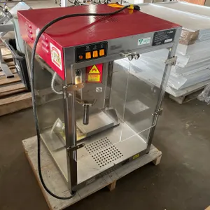 Cretors Popcorn Machine