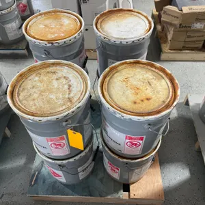 Pallet of Sure-Weld  TPO Bonding Adhesive