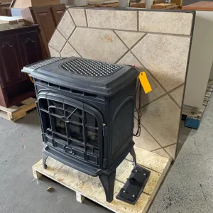 Aladdin Hearth Products Gas Fireplace