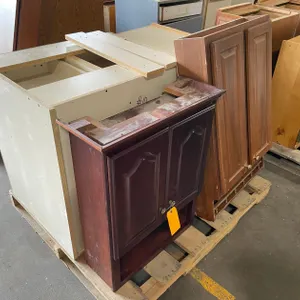 Pallet of Assorted Cabinets