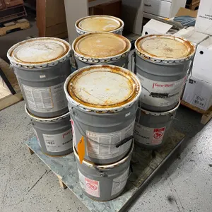 Pallet of Sure-Weld  TPO Bonding Adhesive