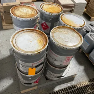 Pallet of Sure-Weld  TPO Bonding Adhesive
