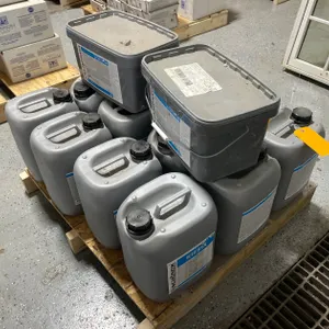 Pallet of Schonox Acrylic Primer