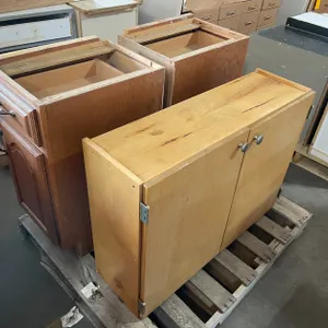 Pallet of Assorted Cabinets and Bases