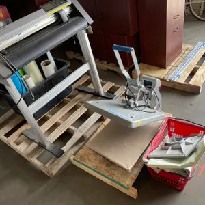 Graphtec Vinyl Cutter Plotter