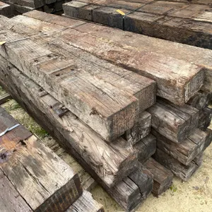 Bundle of (16) Railroad Ties