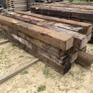 Bundle of (16) Railroad Ties