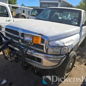 2002 DODGE RAM 2500 TRUCK, 3B7KF26ZX2M241640, KEY