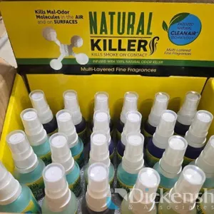 NATURAL KILLER SCENT ERASING SPRAY - QTY (2)