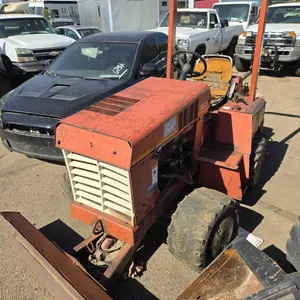1995-1996 DITCH WITCH H313 3500 VIBRATORY PLOW/TRENCHER, 8Y0996