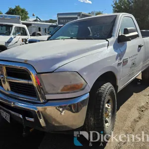 2011 DODGE RAM 2500 TRUCK, 3D7LT2ET9BG612253, KEY