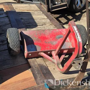 LAWN MOWER RIDE BEHIND ATTACHMENTS, QTY (3)