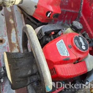 PREOWNED KOMATSU GASOLINE WEED EATERS, QTY (5)