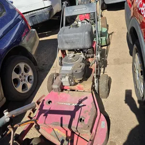 SNAPPER PRO WALK BEHIND MOWER WITH KAWASAKI ENGINE