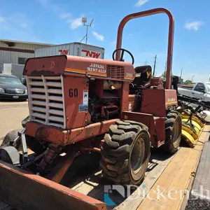 1994-1996 DITCH WITCH H313 3500 VIBRATORY PLOW/TRENCHER, 3N0021