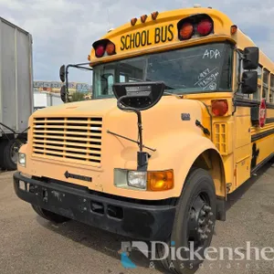 2001 INTERNATIONAL 3800 BUS, 1HVBBABN51H400487, KEY