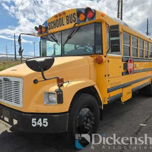 2005 FREIGHTLINER FS65 CHASSIS BUS, 4UZAAWCS05CU53621, KEY