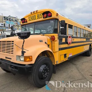 2000 INTERNATIONAL 3800 BUS,  1HVBBABNXYH335338, KEY