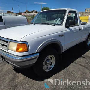 1997 FORD RANGER TRUCK, 1FTCR11X3VTA05929, KEY