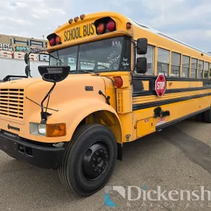 2000 INTERNATIONAL 3800 BUS,  1HVBBABN8YH335337, KEY