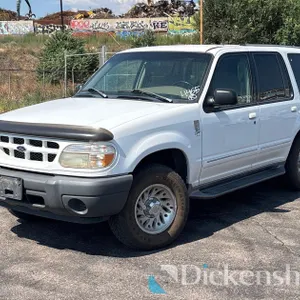 2000 FORD EXPLORER XLS,  1FMZU72E3YUA64465, KEY