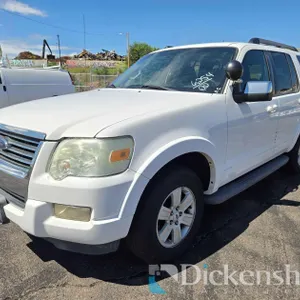 2010 FORD EXPLORER XLT, 1FMEU7DE8AUB16254, KEY