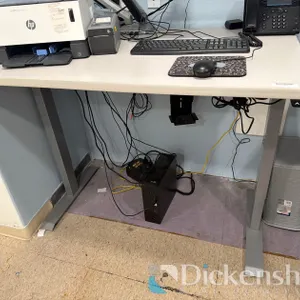ELECTRIC ADJUSTABLE HEIGHT TABLE