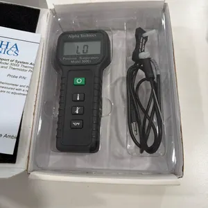 ALPHA TECHNICS PRECISION TEMPERATURE GAGE /
