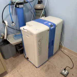 EGLA MEDICA PRO WATER PURIFICATION SYSTEM
