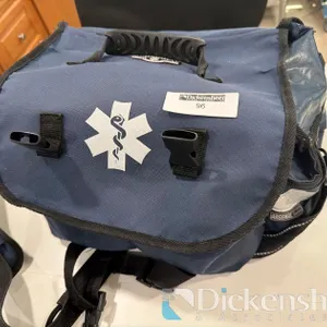 ERGODYNE PORTABLE MEDICAL BAG