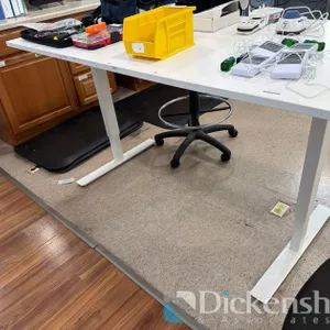 ELECTRIC ADJUSTABLE HEIGHT TABLE