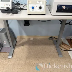 ELECTRIC ADJUSTABLE HEIGHT TABLE