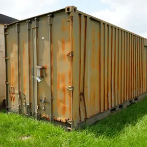 20' Shipping Container