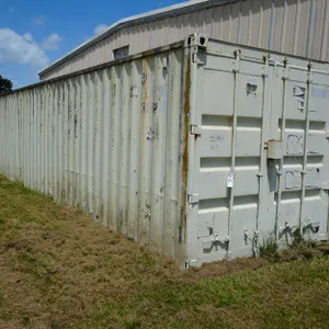 40' Shipping Container