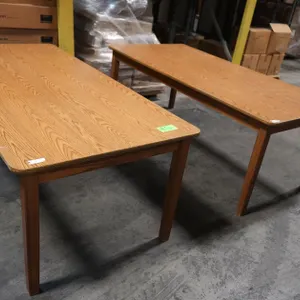 Rectangle Library Tables