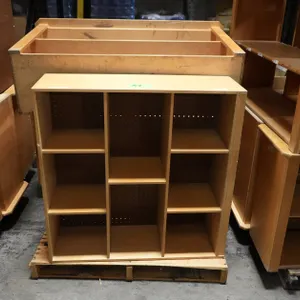 Cubby Cabinets & Miscellaneous