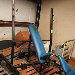 Incline Weight Bench