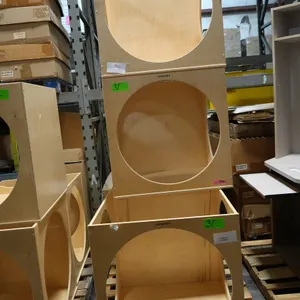 Lakeshore Play Cubes