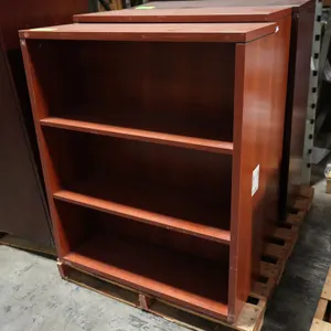 Single Sided Bookcases