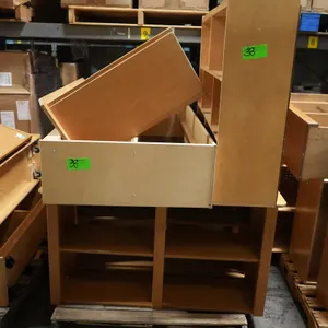 Double Sided Bookcases & Miscellaneous