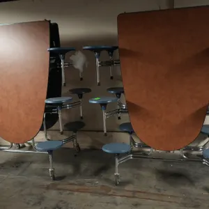 SICO Cafeteria Tables