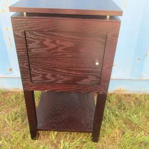 Nice Wood Night Stand
